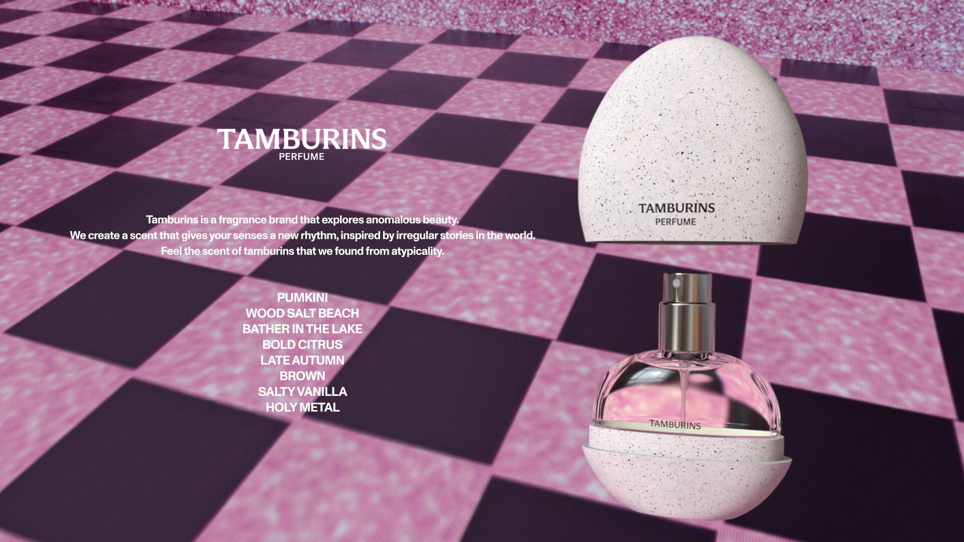 BLACKPINKのジェニーが韓国コスメブランド『TAMBURINS』とコラボ!今後の展開が気になる!