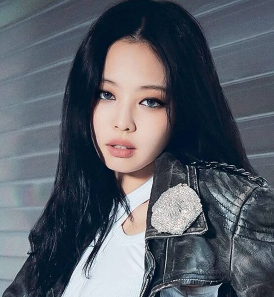 BLACKPINKのジェニーがK-POP女性アイドルランキングで堂々の1位