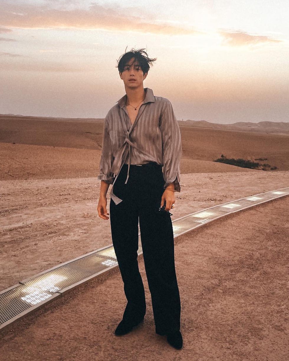 BLACKPINKのロゼと熱愛浮上した男性歌手は誰?ロゼ本人が語った真相とは?