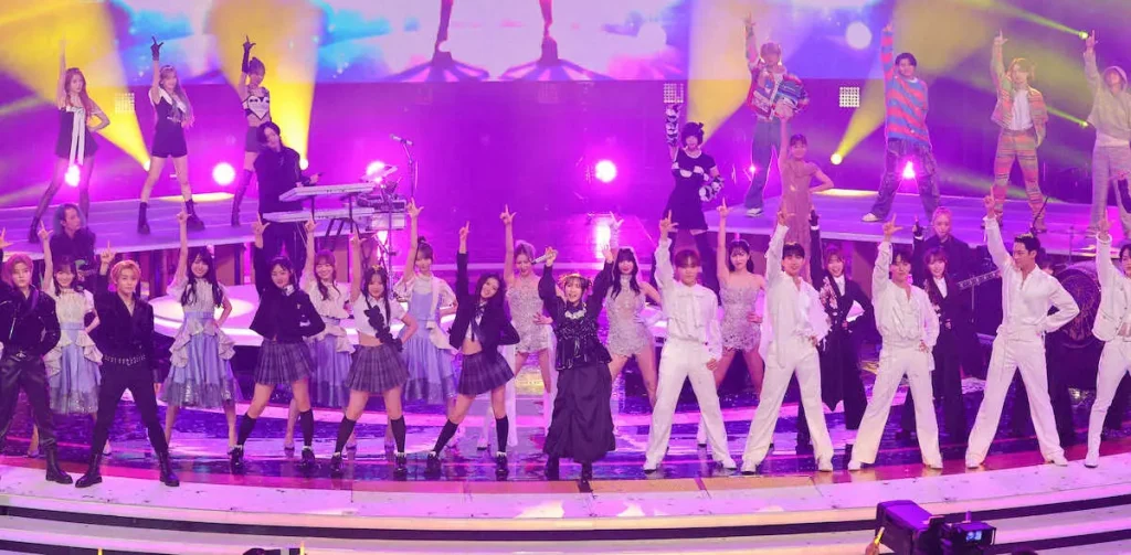 YOASOBIは紅白に出場している！披露した曲や図書館について解説！