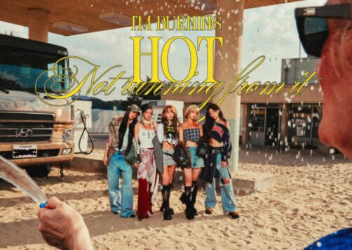 LE SSERAFIMがGoogleとコラボした「Come Over」のMVを公開！その内容がヤバい！！