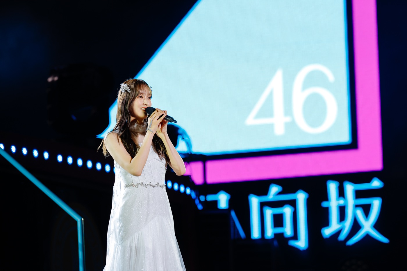 日向坂46が佐々木久美卒業後の新体制スタート！新キャプテンの髙橋未来虹が目標を語った！ファンの反応は？