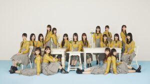 日向坂46が14thシングル「Love yourself!」を発表!二期生から四期生までの20人全員選抜!センターは小坂菜緒!