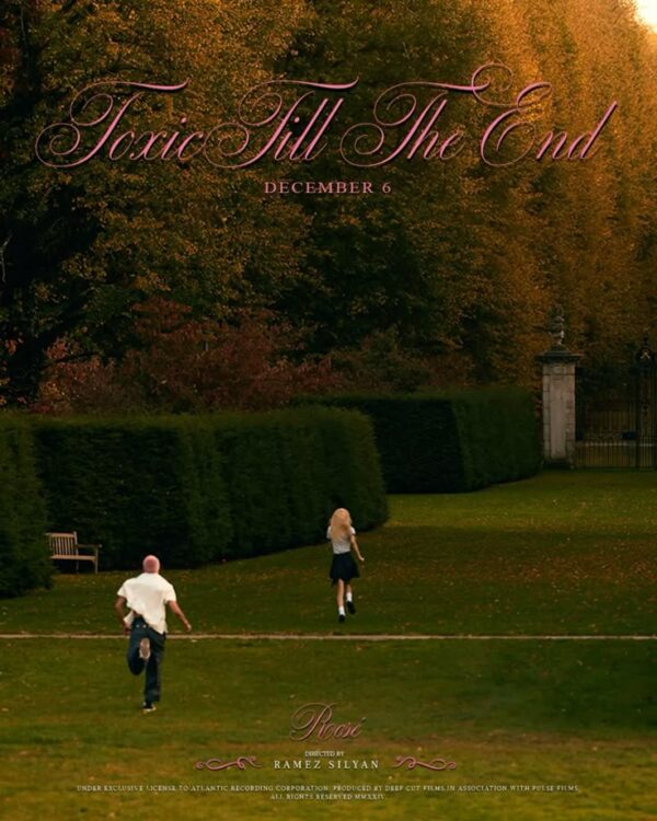 BLACKPINKのロゼがTIMEの「2025年最も影響力のある100人」に!ファンの反応は?