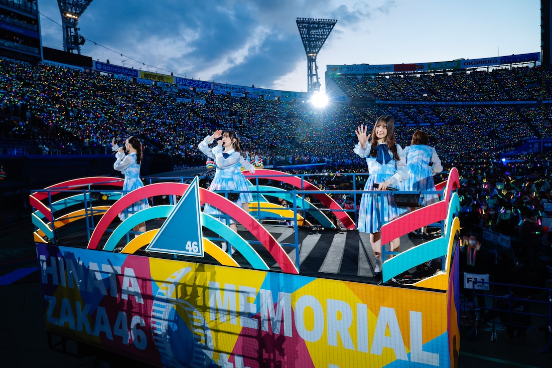 日向坂46の6回目のひな誕祭で長濱ねるなどの1期生OGのサプライズ登場で「ひらがなけやき」復活!!大熱狂のファンの反応は?