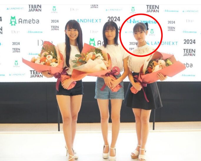日向坂46の5期生の蔵盛妃那乃は大阪府出身で相席食堂出演経験あり!?ファンの反応は?