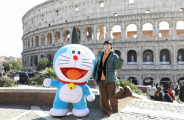 あいみょんの30歳の誕生日に『映画ドラえもん のび太の絵世界物語』主題歌とシンクロするスペシャルPV公開！