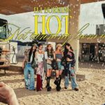 LE SSERAFIMがワールドツアー「2025 LE SSERAFIM TOUR ‘EASY CRAZY HOT’」が発表!日本の予定や購入方法や倍率は?