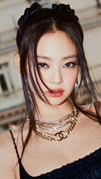 BLACKPINKのジェニーがK-POP女性アイドルランキングで堂々の1位に!ファンの反応は?