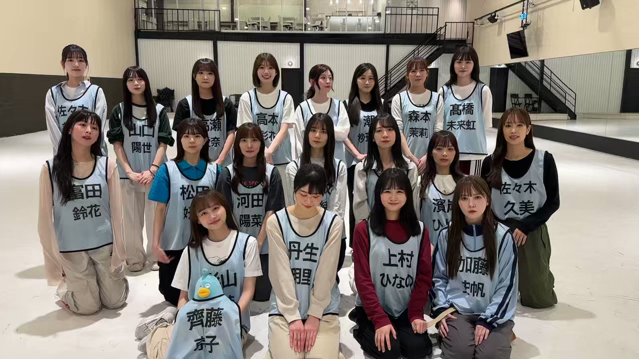 日向坂46の日向坂ちゃんねるで清水理央が行った定食屋さんが早くも聖地化!その影響力がすさまじい!