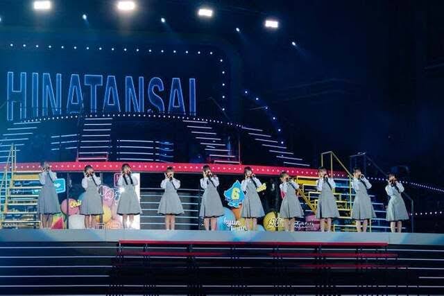 日向坂46の6回目のひな誕祭で五期生10人が初お披露目!五期生曲『未来への一歩』を披露!ファンの反応は?