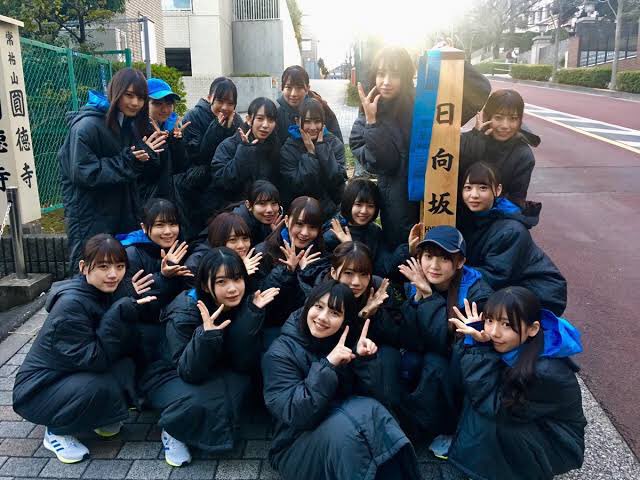 日向坂46の2025年最新の東京の聖地を調べてみた!