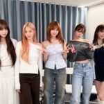 LE SSERAFIMがGoogleとコラボした「Come Over」のMVを公開!その内容がヤバい!!