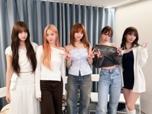 LE SSERAFIMがGoogleとコラボした「Come Over」のMVを公開!その内容がヤバい!!