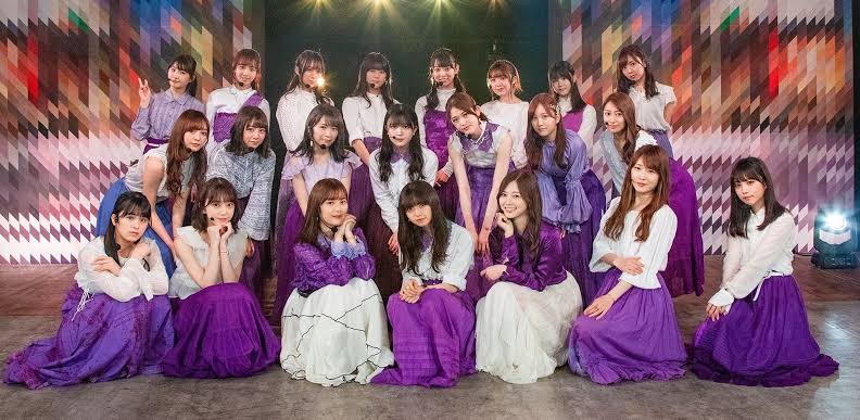 乃木坂46ディスコグラフィー！曲一覧をリリース順に略称と一緒に確認してみよう！