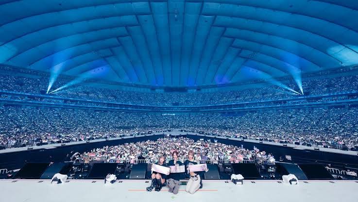 TWICEが２０２５年１月に東京ドームライブ２Days発表！倍率やセトリなど調べてみた。