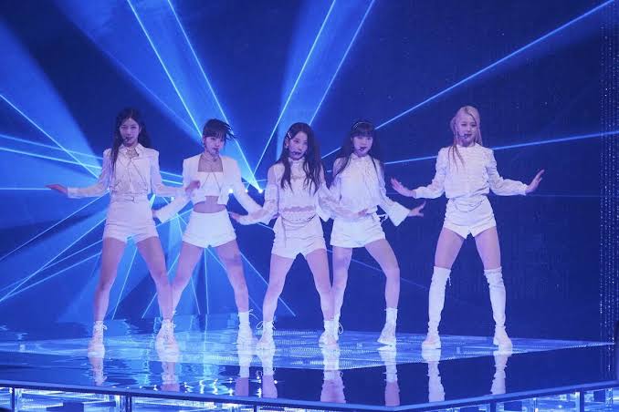 LE SSERAFIMが3年連続紅白歌合戦出場決定!何を歌った?