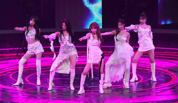 LE SSERAFIMが3年連続紅白歌合戦出場決定!何を歌った?