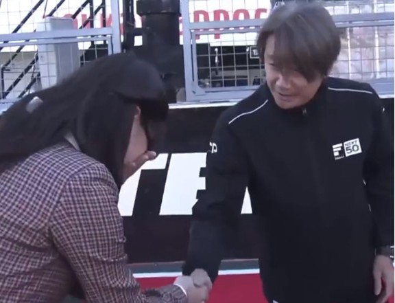 日向坂46の富田鈴花が鈴鹿サーキットでスーパーフォーミュラ第2戦の国歌独唱！ファンの反応を調べてみた。
