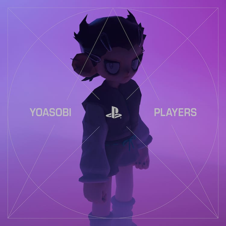 YOASOBIのプレイステーション30周年記念曲「PLAYERS」がオリコン1位！ファンの反応は？