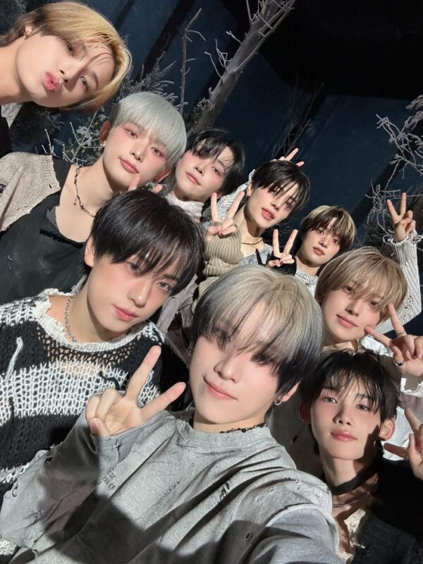 ＆TEAM(エンティーム)のK(ケイ)は整形していない？昔の画像と比較して検証してみた！
