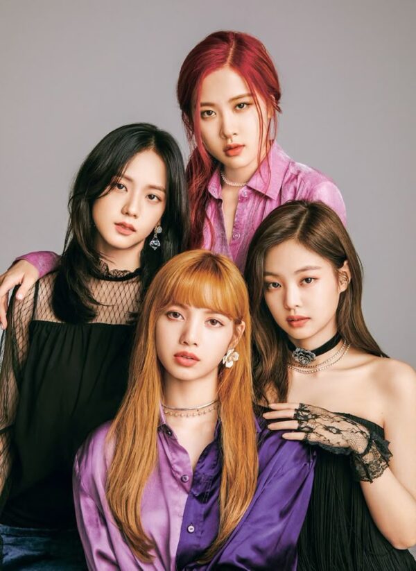 BLACKPINKのロゼがTIMEの「2025年最も影響力のある100人」に!ファンの反応は?