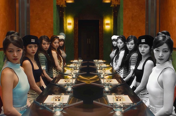 LE SSERAFIMがGoogleとコラボした「Come Over」のMVを公開！その内容がヤバい！！