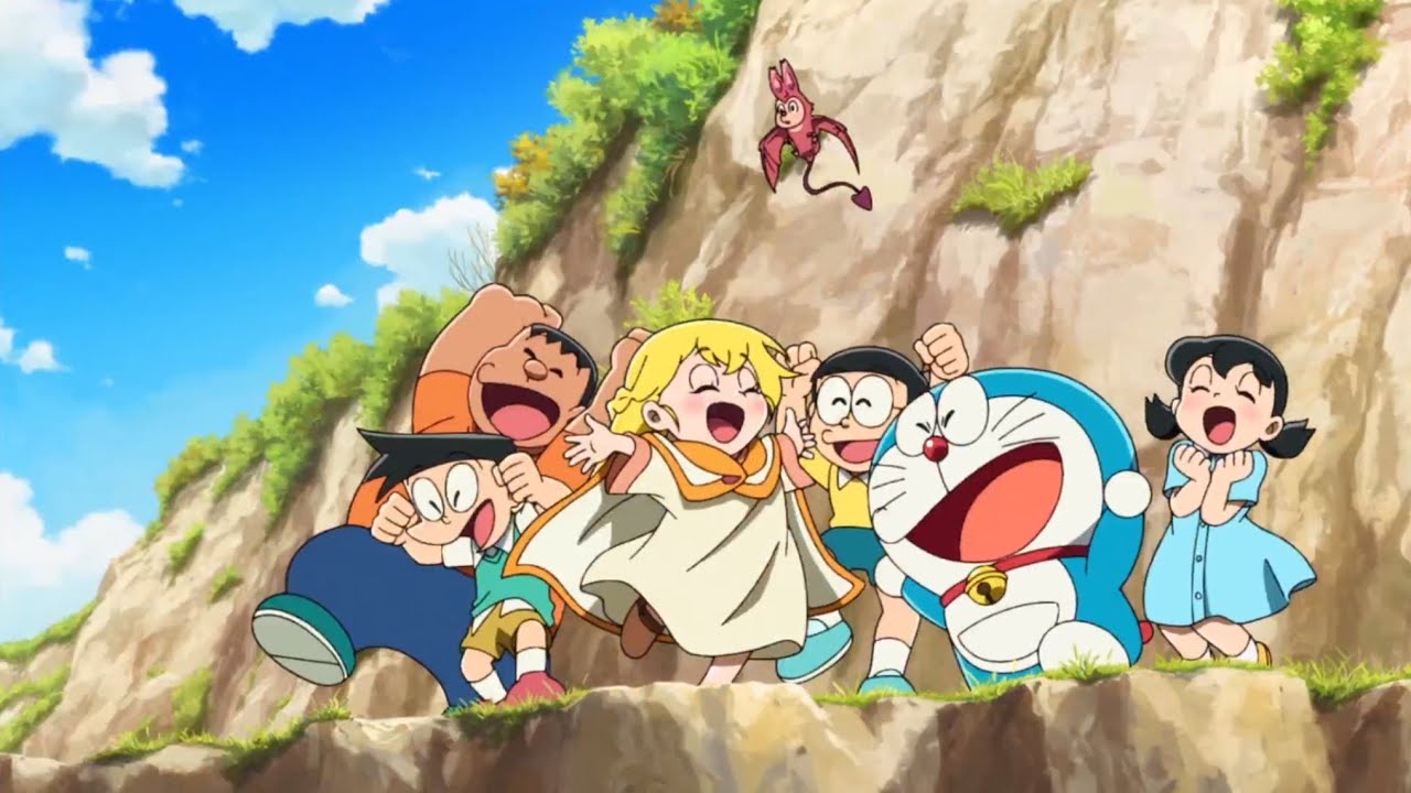 あいみょんが映画『ドラえもん のび太の絵世界物語』主題歌「スケッチ」の“very short movie”を公開！！