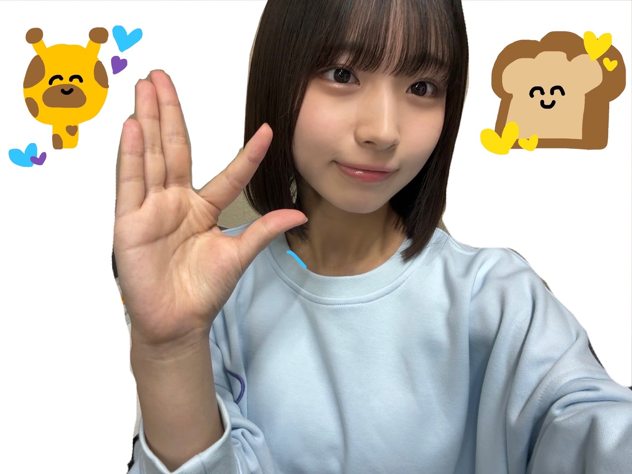 日向坂46の5期生の大野愛実は東京都出身で日向坂46が世界で一番すきなおひさまだった!ファンの反応は?