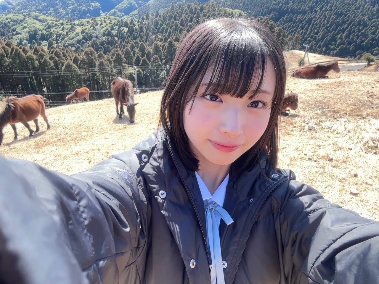 日向坂46の5期生の大野愛実は東京都出身で日向坂46が世界で一番すきなおひさまだった!ファンの反応は?