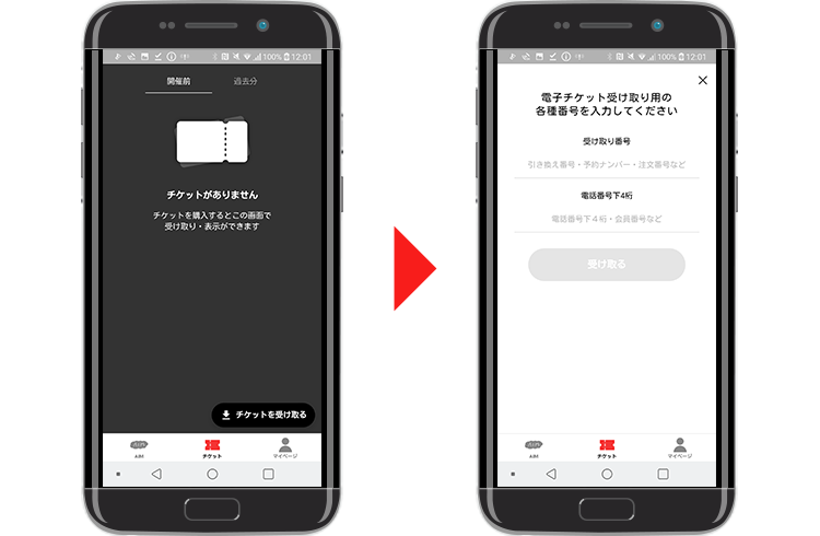 あいみょんのライブチケットは電子チケット！？購入方法から入場まで解説してみた