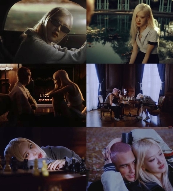 BLACKPINKのロゼと熱愛浮上した男性歌手は誰?ロゼ本人が語った真相とは?