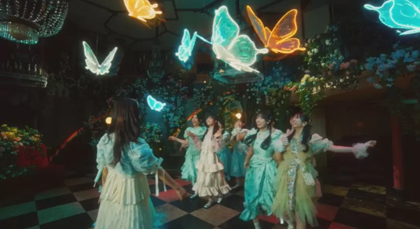 日向坂46の2025年最新の東京の聖地を調べてみた!