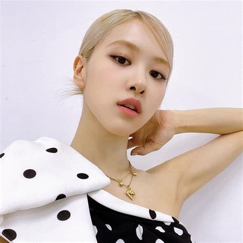 BLACKPINKのロゼがTIMEの「2025年最も影響力のある100人」に!ファンの反応は?