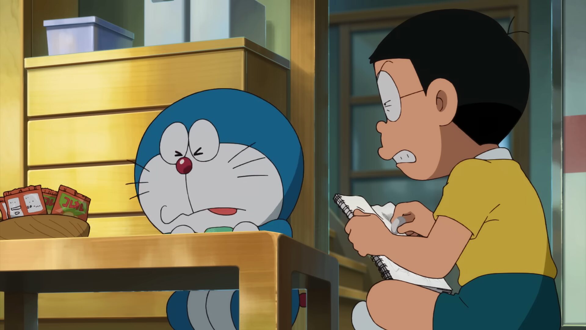 あいみょんの30歳の誕生日に『映画ドラえもん のび太の絵世界物語』主題歌とシンクロするスペシャルPV公開！