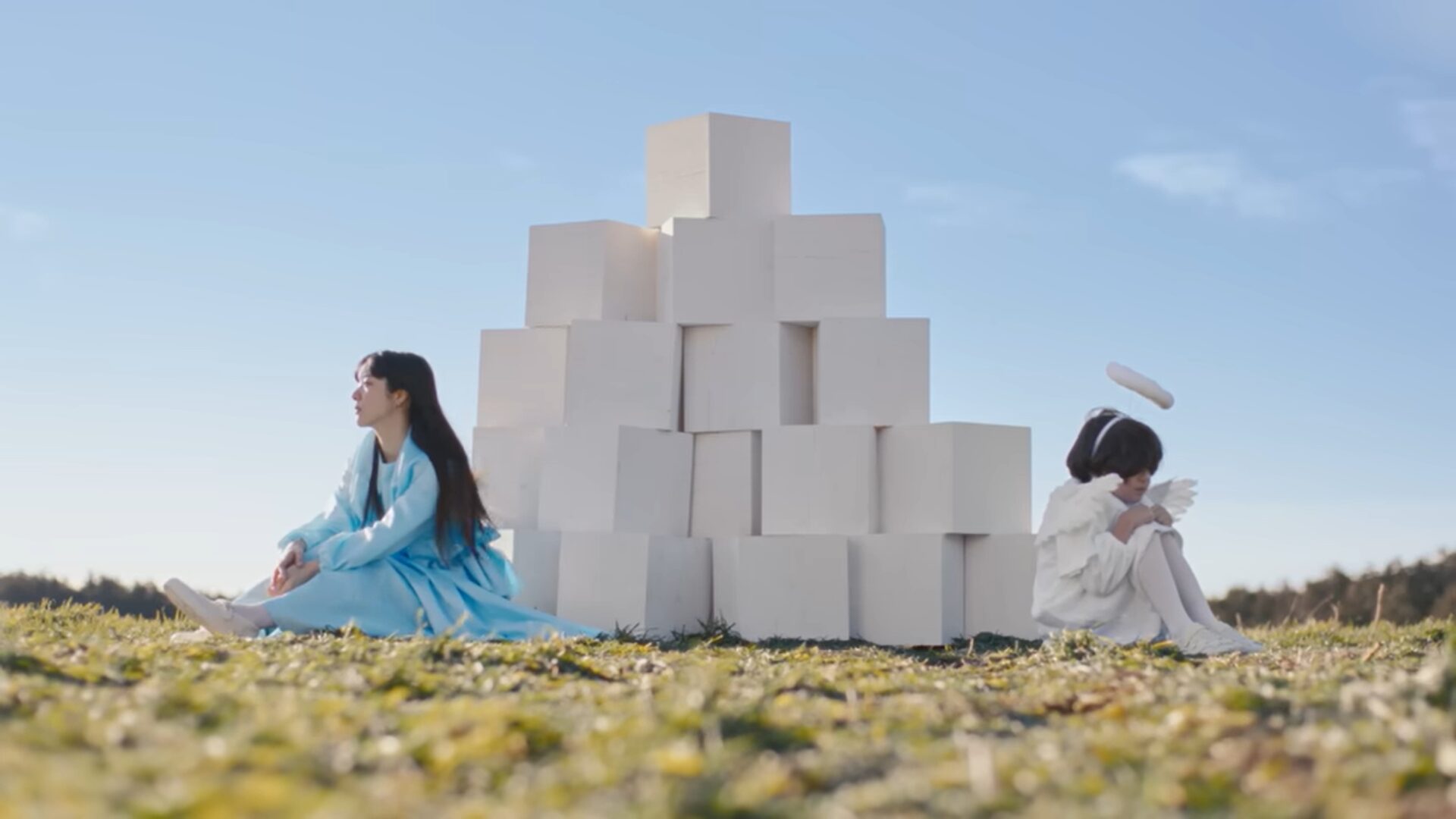 あいみょんが映画『ドラえもん のび太の絵世界物語』主題歌「スケッチ」の“very short movie”を公開！！