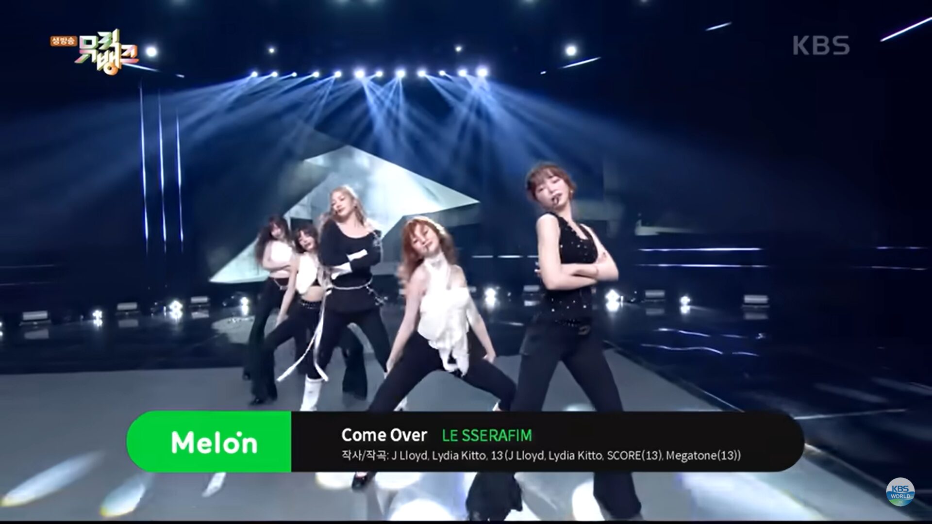 LE SSERAFIMがGoogleとコラボした「Come Over」のMVを公開！その内容がヤバい！！