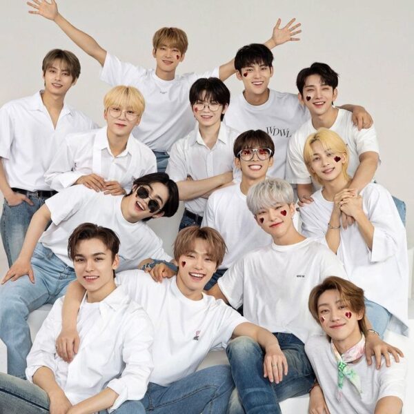 SEVENTEEN(セブチ)のミンギュ恋愛観はどんな感じ？アイズワンの宮脇咲良とは付き合ってたの？
