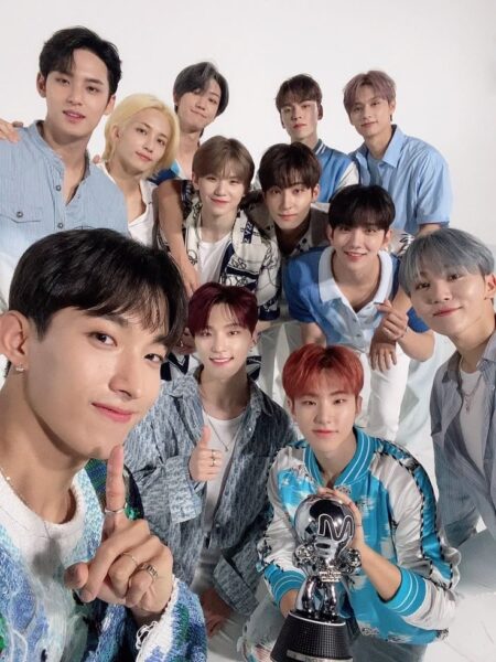 SEVENTEEN(セブチ)ジョンハンに彼女はいるの？ ソウォンやナヨンとも噂に？