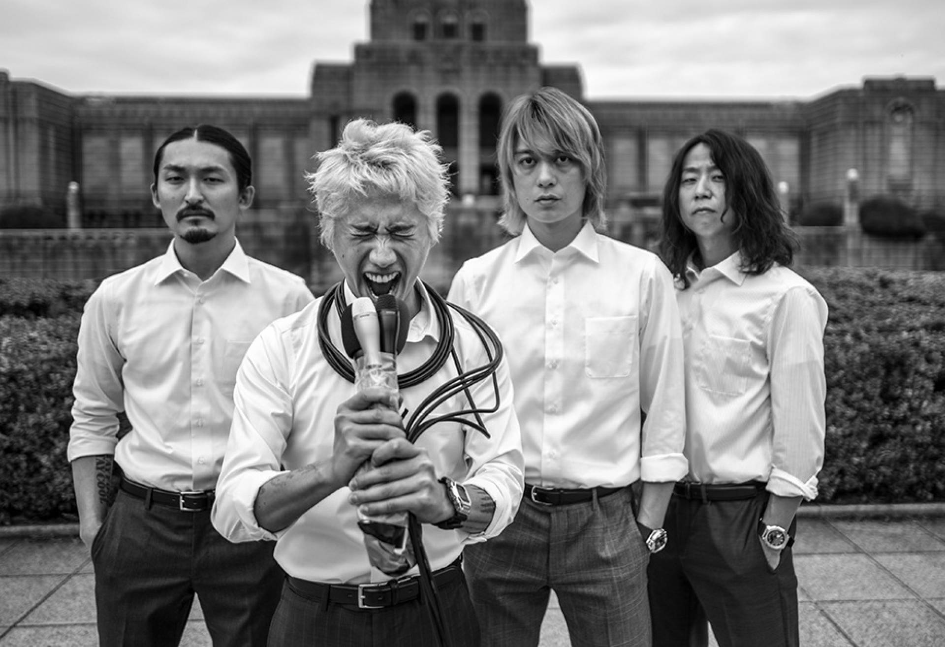 ONE OK ROCK(ワンオク)がバンド結成20周年を記念してアルバム全11作品をアナログレコードBOX化!気になるジャケットや価格は?