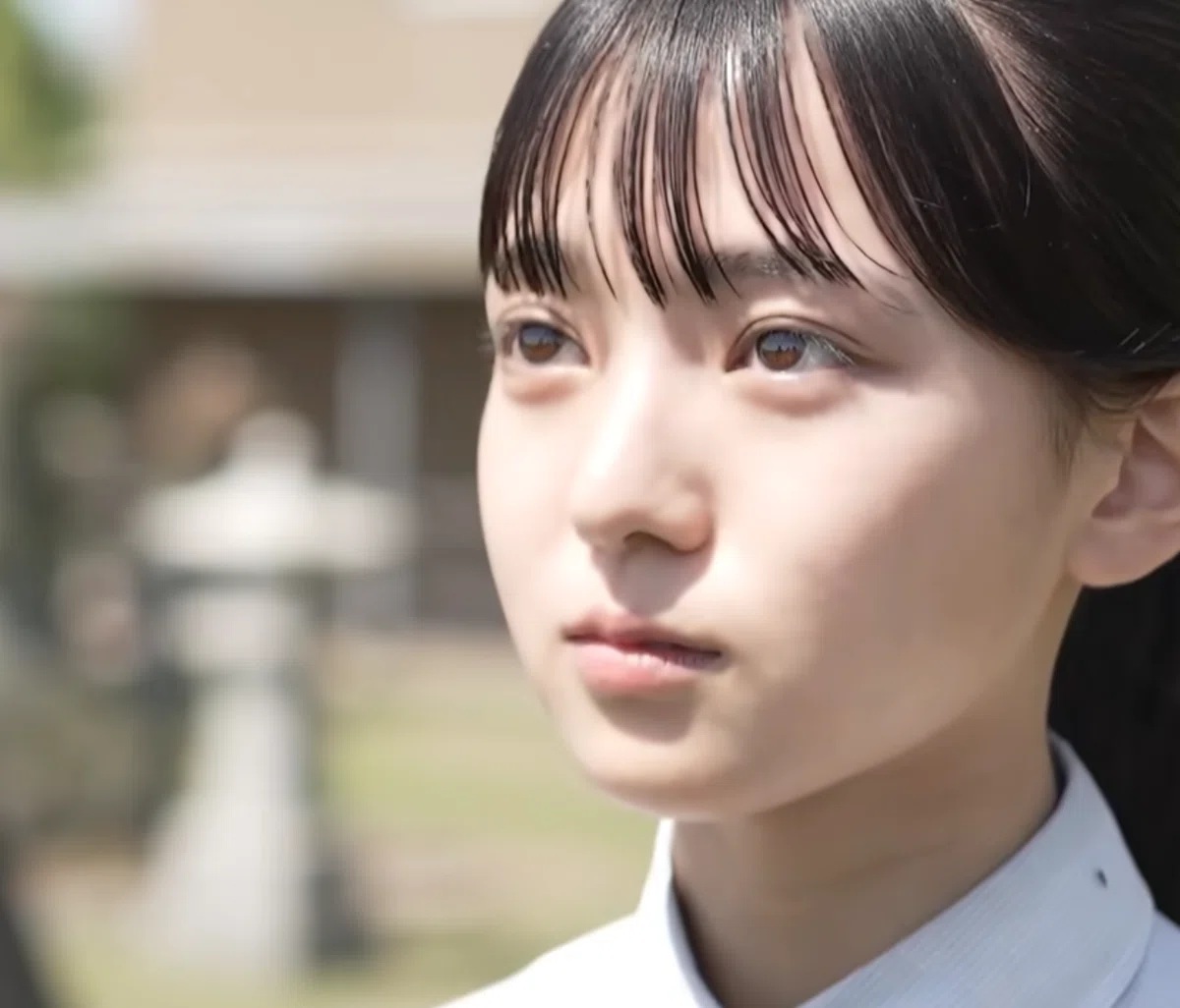 乃木坂46の6期生の瀬戸口心月は鹿児島実業高等学校出身！WEBCMにも出ていた！