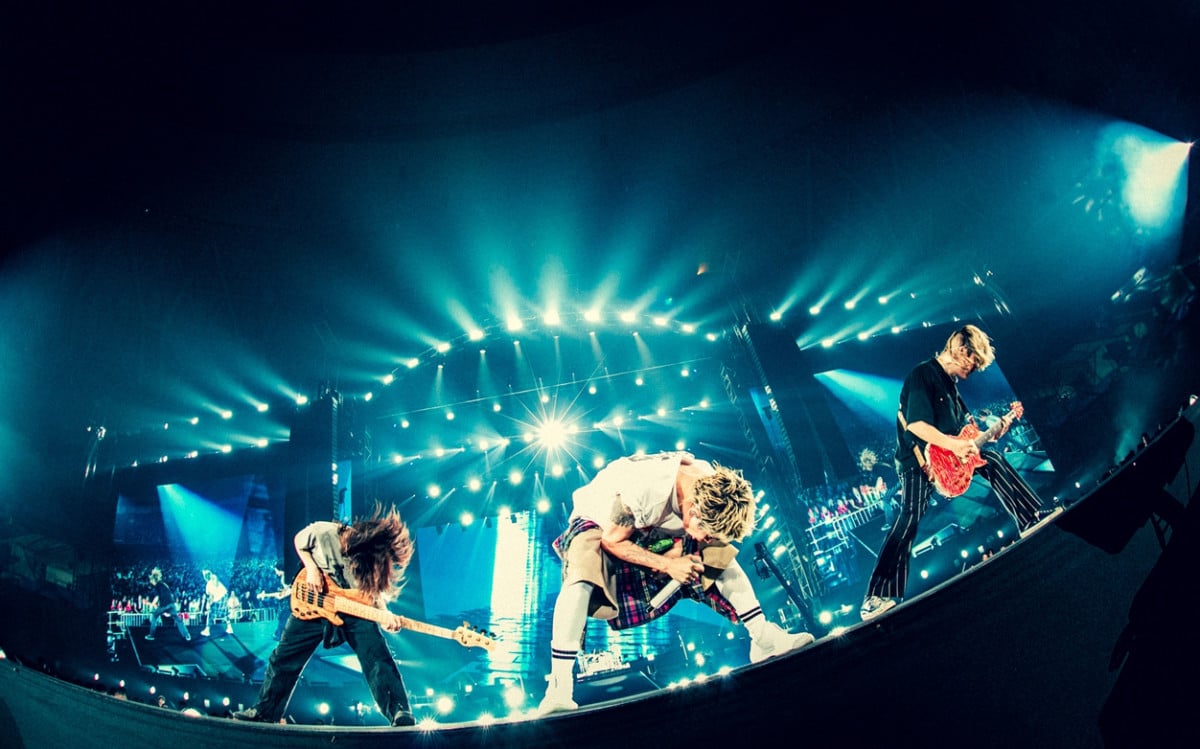 ONE OK ROCK(ワンオク)がバンド結成20周年を記念してアルバム全11作品をアナログレコードBOX化！気になるジャケットや価格は？