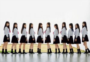 乃木坂46の6期生の瀬戸口心月は鹿児島実業高等学校出身！WEBCMにも出ていた！