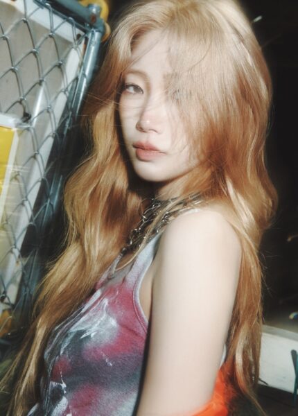 LE SSERAFIMが日本4thシングル「DIFFERENT」のコンセプトフォトを公開！そのビジュアルは？