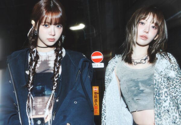 LE SSERAFIMが日本4thシングル「DIFFERENT」のコンセプトフォト