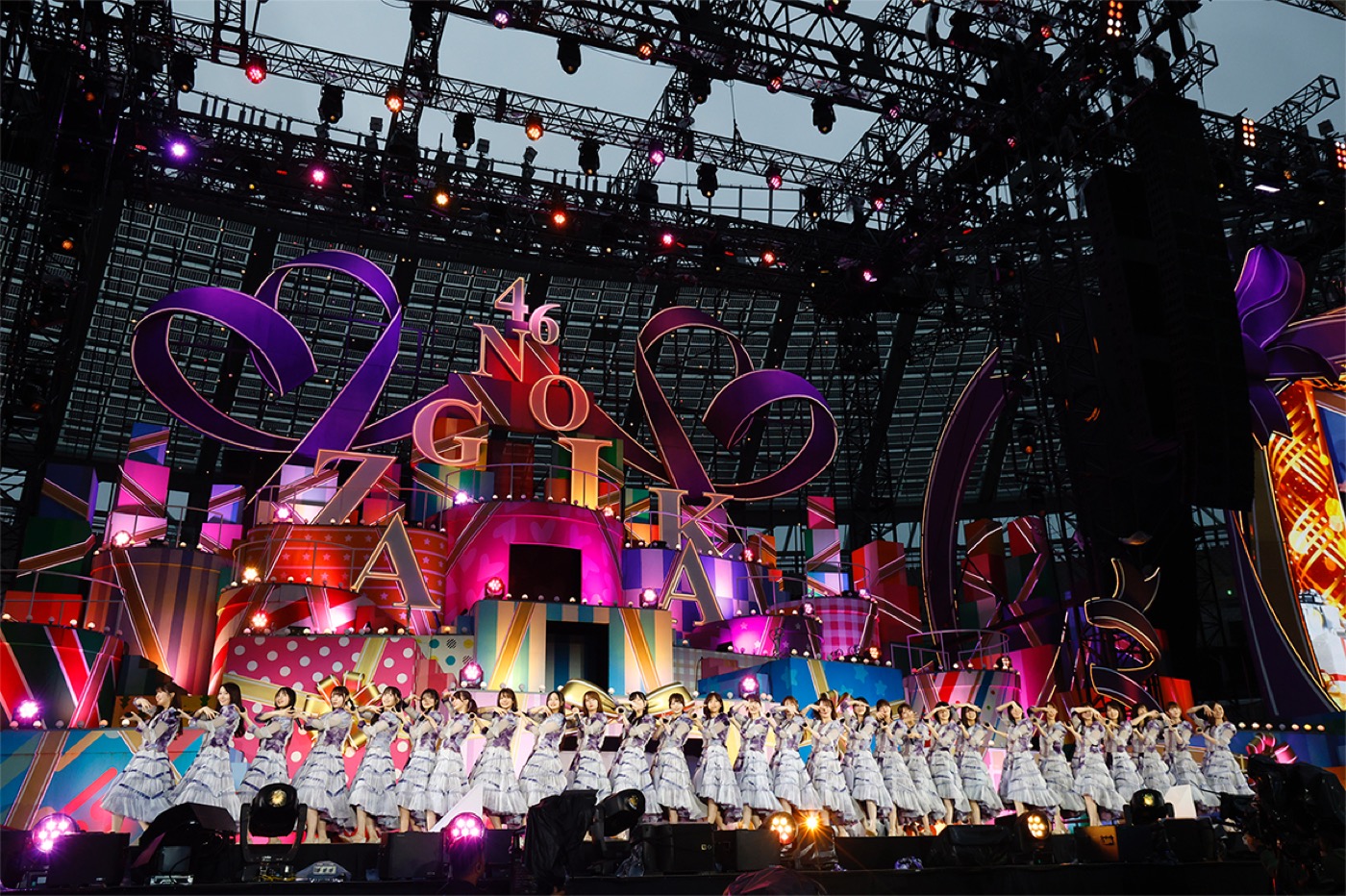 乃木坂46の「13th YEAR BIRTHDAY LIVE」開催記念で京王電鉄とコラボ!気になる内容は?