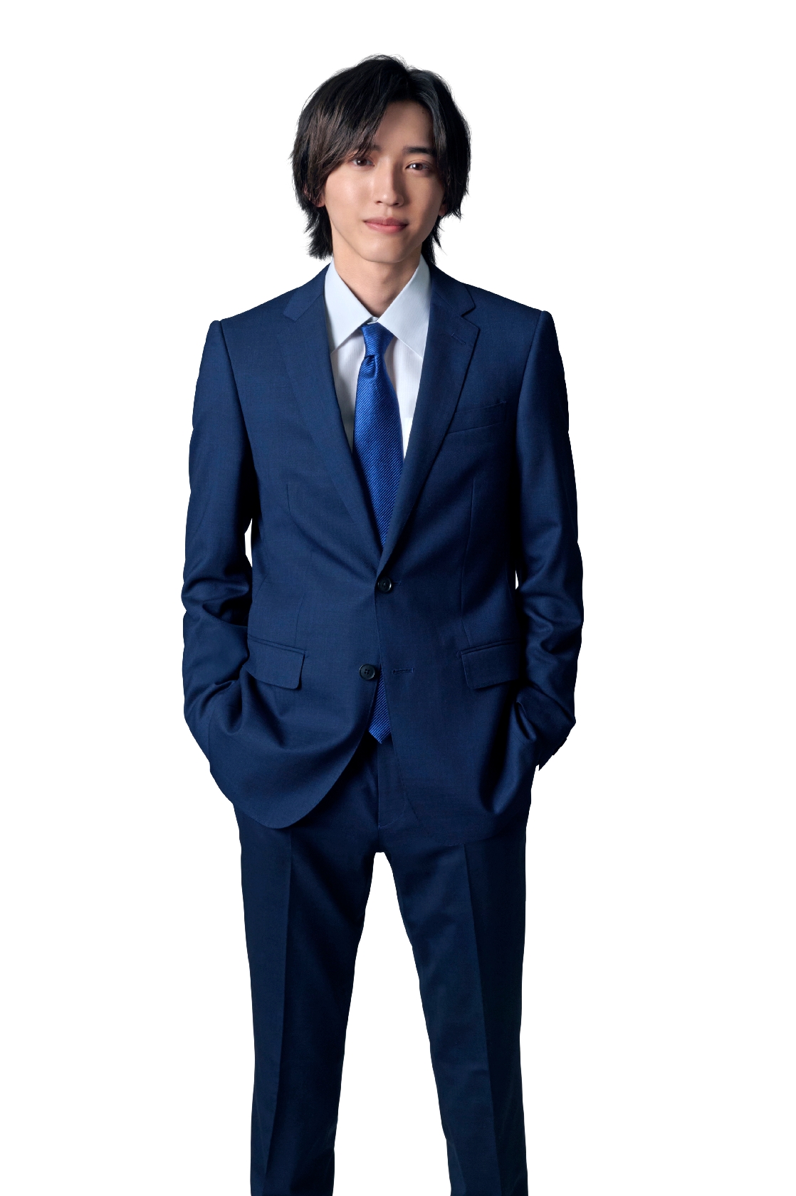 なにわ男子の道枝駿佑がグループ結成から10センチの大成長！？ファッション誌でみせた姿にファンの反応は？
