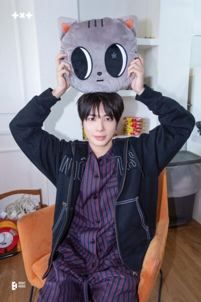 TOMORROW X TOGETHER(TXT)のテヒョンにクラブ通いで女遊びの噂！事務所の対応は？