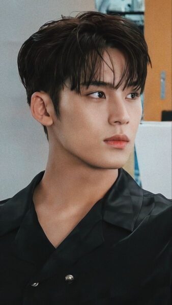 SEVENTEEN(セブチ)のミンギュ恋愛観はどんな感じ？アイズワンの宮脇咲良とは付き合ってたの？