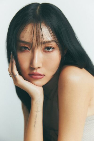 MAMAMOOファサの髪型まとめ！前髪やエクステなど注目するところがいっぱい！